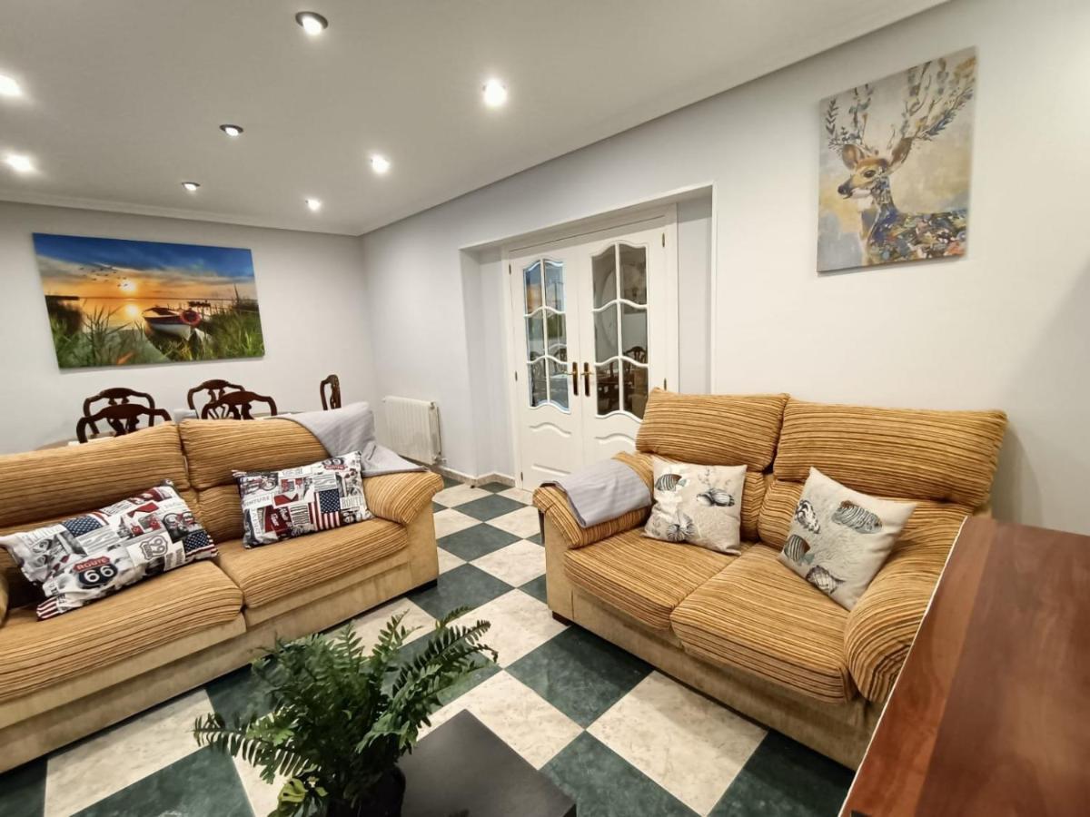 Luxury Family Homes K Salamanka Exteriér fotografie